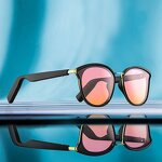 Smart Audio Glasses - Waterproof Bluetooth AR Wireless Audio Voice Call UV400