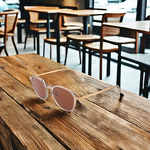 Sunglasses Manufacturer - UV400 Blue Light Blocking Night Vision PC Acetate Unisex