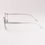 Spectacle Frames Manufacturer - Titanium Unisex Wide-Rim for Diamond Face Reading