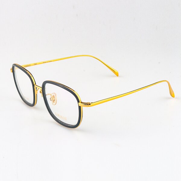 Spectacle Frames Manufacturer - Titanium Unisex Wide-Rim for Diamond Face Reading