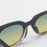 Sunglasses Manufacturer - 2025 Vintage Gradient Sport Polarized UV400 TAC Unisex