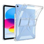 iPad Case Manufacturer - TPU Transparent Kickstand Stand Holder for iPad 11 2025 Mini 7 Pro 13inch 11inch 8.3 Inch