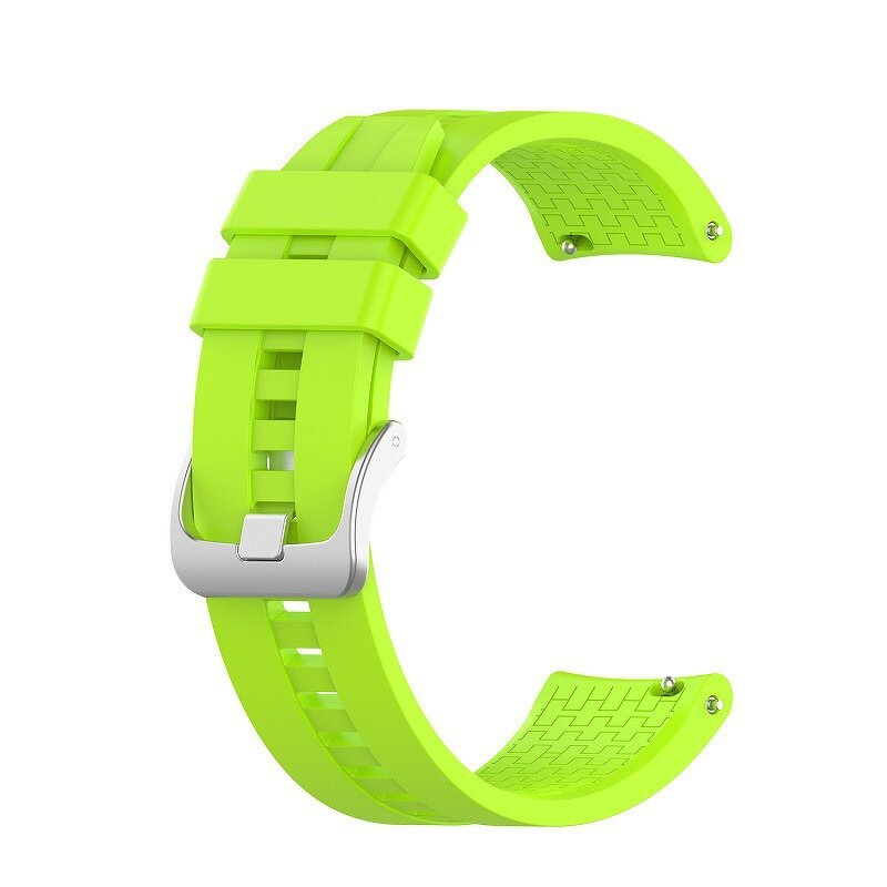 Watch Band Manufacturer - High Quality Outdoor Sport 22mm Silicone for Huawei GT GT 5 Pro 46mm