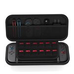 Carry Case Manufacturer - Premium Portable Storage Shockproof Travel Pouch Minimalist for Nintendo Switch 2