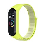 Watch Band Manufacturer - Premium Soft Sport Nylon Replacement for Xiaomi Band 5 6 7 Mi Band 8 9 10
