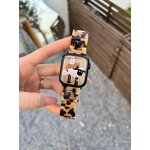 Watch Strap Manufacturer - Summer New Lightweight Resin Charm Adjustable Personalized Fashion for Apple Watch