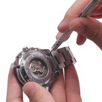 Watch Tool Manufacturer - Spring Set Repair Wrist Watch Spring Pine Needle Bar Pose Filed Pin Barrette Removal