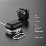 AirPods Case Manufacturer - Original Silicone Wireless Charging Microfiber Flock Lining for Airpods Pro 3