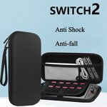 Carry Case Manufacturer - Premium Portable Storage Shockproof Travel Pouch Minimalist for Nintendo Switch 2