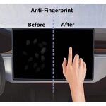 Screen Protector Manufacturer - 9H Tempered Glass Anti-Scratch for Tesla Model S(2025-2021)Model X (2025-2022)Long Range&Plaid Navigation