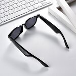 Smart Glasses Manufacturer - Auto on & Off UV400 with Magnetic Charging Intelligent BT Sports Sunglasses Sound