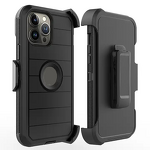 Phone Case Manufacturer - Multi-layer Defense Rugged Shockproof Heavy Duty Otter Box for iPhone 15 14 Pro Max 13 with Belt Clip