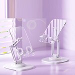 Phone Stand Manufacturer - Foldable Desktop for iPad iPhone 17 Smartphone Tablet Desk Portable Holder