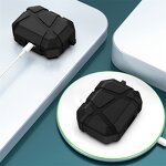AirPods Case Manufacturer - Armor Silicone Shockproof Rugged Heavy Duty Protection for Apple AirPods Pro 3