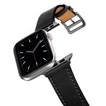 Watch Band Manufacturer - Luxury Sport Genuine Leather for Apple Watch Series 8 Ultra 7 6 5 41mm 45mm 49mm