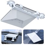 Starlink Mount Manufacturer - 2PCS Suction Cups Sunroof Car Mount Bracket for Starlink Mini Mounting Kit