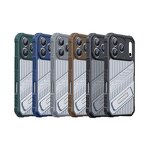 Phone Case Manufacturer - Lowest Price Stand Holder Black Shockproof with Kickstand for iPhone 17 Air 17 Pro Max 16