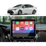 Screen Protector Manufacturer - for Toyota Corolla/Corolla Cross 8-Inch 2025 2024 2023 9H Anti-Scratch HD Tempered Glass Navigation