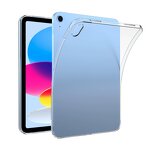 iPad Case Manufacturer - Slim Thin Lightweight Clear Translucent TPU Shockproof for iPad 11 11th 10 Pro Air 11 13inch