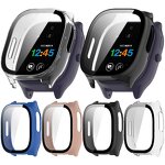 Watch Case Manufacturer - Newest Luxury Anti-Scratch Screen Protector PC Tempered Glass Shell for Gizmo Watch 3