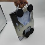 Starlink Mount Manufacturer - Factory Provide Waterproof Stainless Steel Bracket Magnetic Car Roof Mount Kit