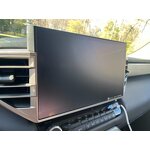 Screen Protector Manufacturer - Tempered Glass for Toyota Sequoia 14 Inch 2023~2025 Navigation Touchscreen High Clear 9H