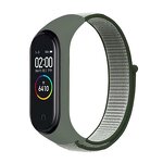 Watch Band Manufacturer - Premium Soft Sport Nylon Replacement for Xiaomi Band 5 6 7 Mi Band 8 9 10