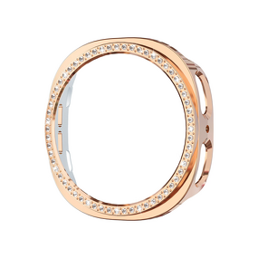 Watch Case Manufacturer - 2025 Bling Crystal Diamond Hollow Out Protective for Samsung Galaxy Watch 8 40mm 44mm