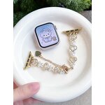 Watch Band Manufacturer - Colorful Diamonds Stone Bracelet Elegant Women's for Apple Watch 46mm S11 S10 S9 49mm Ultra