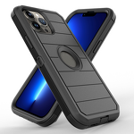 Phone Case Manufacturer - Multi-layer Defense Rugged Shockproof Heavy Duty Otter Box for iPhone 15 14 Pro Max 13 with Belt Clip