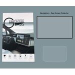 Screen Protector Manufacturer - 9H Tempered Glass Anti-Scratch for Tesla Model S(2025-2021)Model X (2025-2022)Long Range&Plaid Navigation
