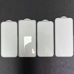 Screen Protector Manufacturer - High Quality Full Cover Silk Tempered Glass Clear for iPhone 17 Pro Max