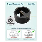 Starlink Adapter Manufacturer - Wholesales 2026 Stand for Starlink Mini Clamp Mount Accessories