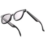 Smart Glasses Manufacturer - UV400 Ai Translator BT with Ai Assistant Touch Control IP 4 Magnetic Charging