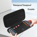 Carry Case Manufacturer - Premium Portable Storage Shockproof Travel Pouch Minimalist for Nintendo Switch 2