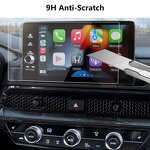 Screen Protector Manufacturer - for Honda CRV 9 Inch 2026 2025 2024 2023 Tempered Glass for Navigation Touchscreen