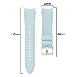 Watch Band Manufacturer - Premium 20mm Soft Sport Silicone for Samsung Galaxy Watch 7/6/5