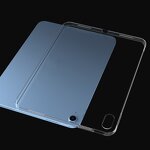 iPad Case Manufacturer - Ultra Clear Crystal Back Anti-Scratch Shockproof TPU Bumper Transparent for iPad 11 Mini 7 Pro Air 13inch