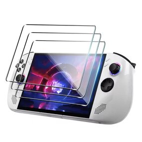 Screen Protector Manufacturer - 2025 Transparent 9H Hardness HD Anti-fingerprint Tempered Glass for Lenovo Legion Go S 8.0 Inch