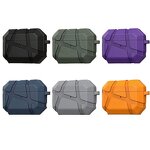 AirPods Case Manufacturer - Armor Silicone Shockproof Rugged Heavy Duty Protection for Apple AirPods Pro 3