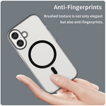 Phone Case Manufacturer - Colorful Slim Fit Drop Resistant Matte Skin Shockproof Magnetic for iPhone 16