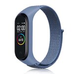 Watch Band Manufacturer - Premium Soft Sport Nylon Replacement for Xiaomi Band 5 6 7 Mi Band 8 9 10