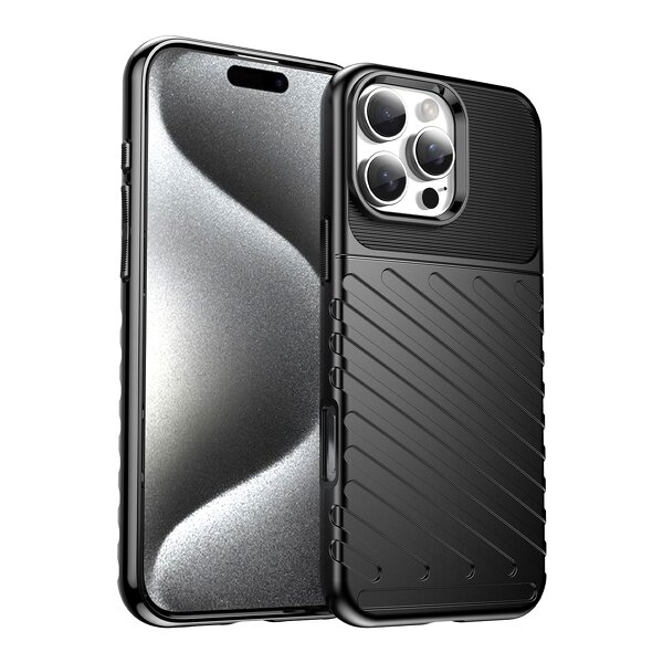 Phone Case Manufacturer - Heavy-Duty Tough Rugged Shockproof Protective for iPhone 16 Pro Max Anti-scratch Armor