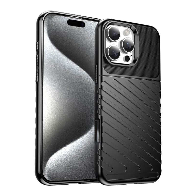 Phone Case Manufacturer - Heavy-Duty Tough Rugged Shockproof Protective for iPhone 16 Pro Max Anti-scratch Armor