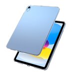 iPad Case Manufacturer - Ultra Clear Crystal Back Anti-Scratch Shockproof TPU Bumper Transparent for iPad 11 Mini 7 Pro Air 13inch