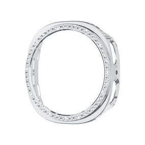 Watch Case Manufacturer - Women's Bling Crystal Diamond Rhinestone Bumper Protective for Samsung Galaxy Watch 8 40mm 44mm