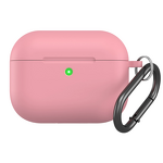 AirPods Case Manufacturer - Lowest Price Soft Silicone Anti-Scratch Shockproof with Keychain for Apple Airpods Pro 3