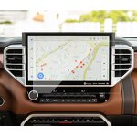 Screen Protector Manufacturer - for Toyota Tundra 14" 2022-2025 HD Matte 9H Anti-Scratch Tempered Glass Navigation