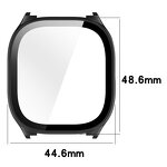 Watch Case Manufacturer - Newest Luxury Anti-Scratch Screen Protector PC Tempered Glass Shell for Gizmo Watch 3