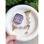 Watch Band Manufacturer - Colorful Diamonds Stone Bracelet Elegant Women's for Apple Watch 46mm S11 S10 S9 49mm Ultra